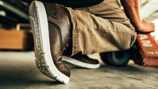 Red Wing ZeroG Lite The lightweight heavyweight [upl. by Barry]