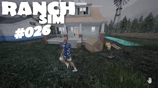 Lets Play Ranch Simulator 026 neue BEETE braucht das Land [upl. by Atrebla]