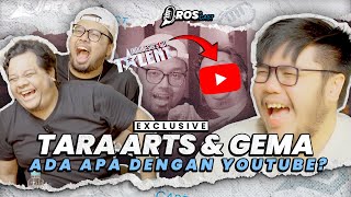 Youtuber Pertama Dapet GAJI DARI YOUTUBE Kesel Sama Yutub GemaShowIndo taraartsgameindonesia [upl. by Consalve]