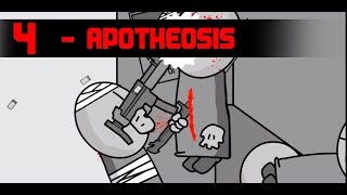 Madness Combat 4 Apotheosis [upl. by Netsirk105]