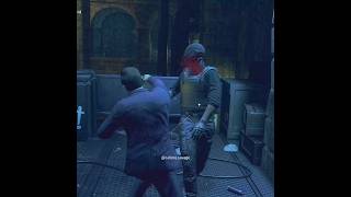 Leap of Faith WENT WRONG shorts AssassinsCreed Watchdogs TIPSbyRandomPlays [upl. by Eelhsa279]