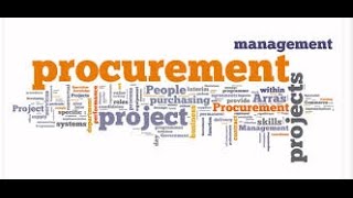 19 Project Procurement Management [upl. by Pihc]