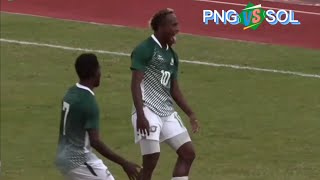 Raphael Leai VS Papua New Guinea PNG  SOL 31 PNG  MSG Prime Ministers Cup [upl. by Gibun]