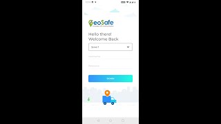 GeoSafe GPS Tracking Mobile Application RealTime Vehicle Tracking Made Easy [upl. by Lsiel207]