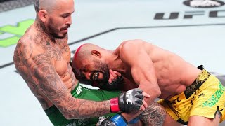 Marlon Vera vs Deiveson Figueiredo  FULL FIGHT RECAP [upl. by Waxler]