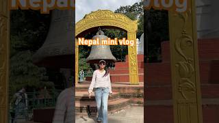 Must visit places of kathmandu🇳🇵part 2 Swayambhunath temple 🛕 [upl. by Nessaj]