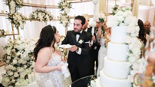 Sargon Aziz amp Brittany Siracusa  Assyrian Wedding [upl. by Emarie]