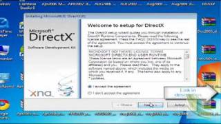 How to download directX 90c [upl. by Hennie760]