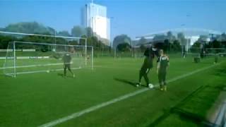 Circuit Training met FC Utrecht  Jeroen Verhoeven [upl. by Peper110]