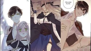 3 Sweet Bite Marks ❤️A Romantic Vampire Anime Recap [upl. by Pisarik]