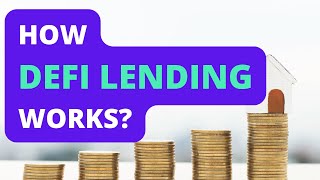 DeFi Lending Explained  Aave and Compound [upl. by Akimad110]