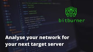 Analyse your network for your next target server  Bitburner 4 [upl. by Tuhn]