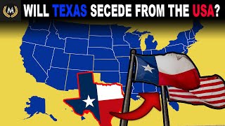 Why is Texas Talking About Secession [upl. by Helbonna]