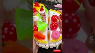 🔴ruits And Vegetables 🥬Asmr Cutting 💥🫵🛎💟 shorts trending asmrunboxing [upl. by Clifton385]