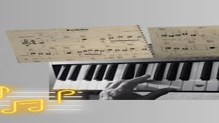 🎶acordes M y m 💕🎶🎹 piano pianotutorial music pianolessons [upl. by Katerine504]