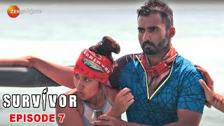 Survivor Tamil  18th Sept 2021  Immunity Challenge Promo  Episode 6 amp Episode 7  Zee Tamil [upl. by Rennold]