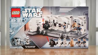 NEW LEGO Star Wars 2024 Leaks DARTH MAUL 501st Troopers amp Commander Cody Brickheadz [upl. by Ellenoj]