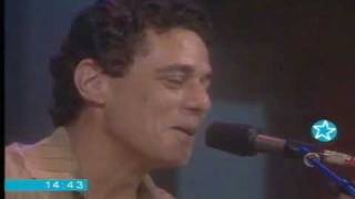 Gota dágua  Chico Buarque ao vivo [upl. by Leban800]