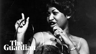 A women’s anthem Aretha Franklin on Respect [upl. by Syned]