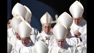 Vatican Trains More Exorcists Citing Demon Epidemic [upl. by Liauqram]