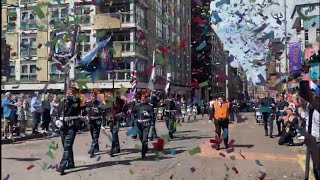 Govan Protestant Boys Flute Band  Glasgow Boyne Celebrations 6thJuly 2024 [upl. by Gee16]