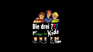 Die Drei Fragezeichen Kids  Geheimis der Tiere Folge 53 Hörspiele [upl. by Zelma]