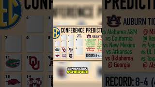 How will the LSU Tigers do in 2024 cfb cfp collegefootball fyp [upl. by Elston]