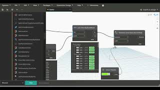 Override Color In View Dynamo  Dynamo Tutorial  Dynamo for beginner  Autodesk Revit 2024 [upl. by Rehpotirhc254]