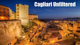 Exploring Cagliari A Locals Tour [upl. by Warfore]