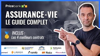 📚Assurance Vie 2024  LE Guide et LE Comparatif des 4 Meilleurs Contrats AssuranceVie Tout Savoir [upl. by Ziana]