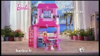 Barbie® Maison de vacances  BarbieFrancais [upl. by Aicad]