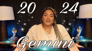 GEMINI – Where Is Your Path Currently Taking You ✵ 2024 ✵ Your Path Ahead [upl. by Marlena]