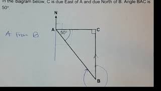 Bearings Hidden Secrets Revealed Maths Bearings [upl. by Nahgiem]