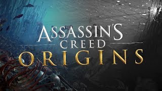 Assassins Creed Origins MORE INFO  Waiting Bandits Hood UpDown Toggle amp Stealth [upl. by Wolf]