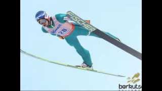 Skifliegen Harrachov WM 2014 Der Wettkampf [upl. by Yttocs]