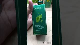 Dr rashel hydraulic plumping serum milontika [upl. by Ymas]