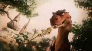 A Idade do Gelo 3  Despertar dos Dinossauros  Trailer em português [upl. by Mallis515]