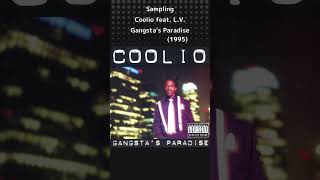 Stevie Wonder Pastime Paradise Sampled Coolio feat LV Gangstas Paradise shorts [upl. by Ibby]