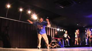 cebo hiro kazane niki tatsuo  summer dance forever japan 2014 house preselection [upl. by Sungam652]