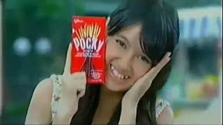 Iklan Pocky  JKT48 Baby Baby Baby [upl. by Siskind]