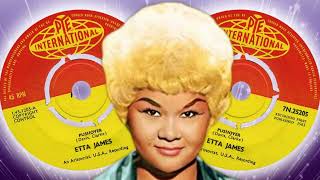 Etta James  Pushover 1963 [upl. by Adav]