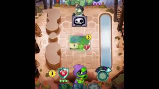 Danerade Plays Plants Vs Zombies Heroes 1000 gem pack opening [upl. by Ohploda299]