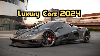 2024 Luxury Cars Coming Out cars luxury autoluxurious luxurycars 2024 [upl. by Grail145]