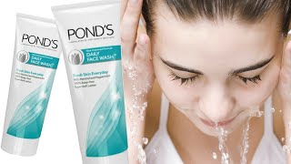 Ponds Bright Beauty Face Wash Review  Ponds Face Wash Kaise Use Kare  How To Use Face Wash [upl. by Notneuq544]