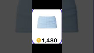 Zepeto preppy coin items [upl. by Ettenot]