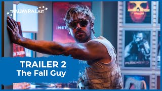 THE FALL GUY Trailer Deutsch 2024 [upl. by Solon]