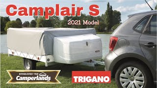 Trigano Camplair S  2022 [upl. by Crim482]