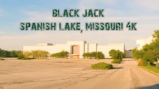 Abandoned Jamestown Mall and More Black Jack amp Spanish Lake Missouri 4K [upl. by Ardnaik6]