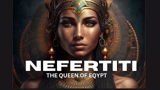 The MYSTERIOUS Life of NEFERTITI  Last QUEEN of EGYPT [upl. by Nic]