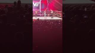 wwe live belfast April 28th 2023 [upl. by Naawaj734]